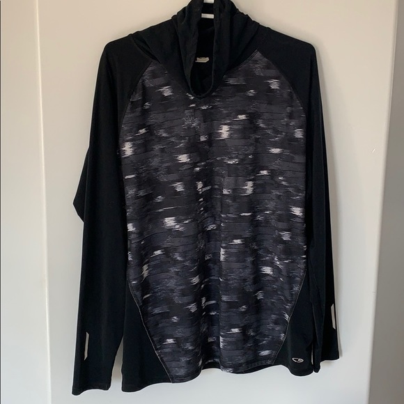 Champion long sleeve tee - Picture 1 of 3